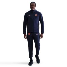 Nike Ανδρική ζακετα FC Barcelona Tech Fleece HQ1829-411