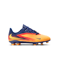NIKE JR PHANTOM 6 LOW CLUB ERLING HAALAND HQ2026-800