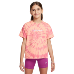 Nike Παιδική Μπλούζα Κοντομάνικη HQ2348-844