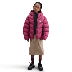 Nike Παιδικό Μπουφάν Puffer HQ4976-634