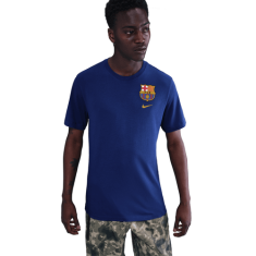 Nike F.C.B. Ανδρικό Κοντομάνικο T-Shirt HQ8396-455