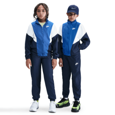 Nike WOVEN Παιδική Φόρμα Σετ HQ9314-410