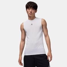 Nike Ανδρικό Φανελάκι - Αμάνικο Dri-Fit HV4101-100