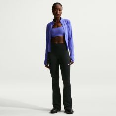 NIKE Γυναικείο Κολάν με Ψηλή Μέση και Φαρδιά Γραμμή IB9135-010