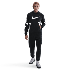 NIKE new Ανδρική φλις μπλούζα με κουκούλα IH4258-010