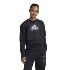 Adidas Παιδική Μπλούζα Φούτερ IV9418