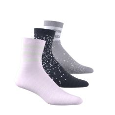 Adidas παιδικες κάλτσες (3 ζευγάρια) IW1114