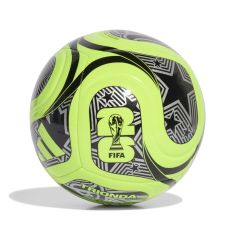 ADIDAS FIFA WORLD CUP 26 BALL JD8052