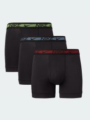 NIKE TRUNK 3PK KE1152-9V5