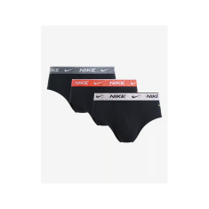 Nike Ανδρικά Slip (3 PACK) KE1283-0W3