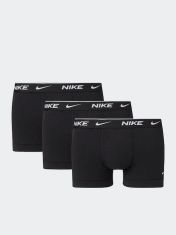 NIKE TRUNK 3PK KE1284-001