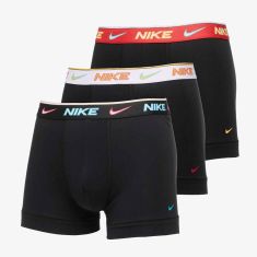 NIKE TRUNK 3PK KE1284-EX3