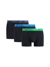 NIKE TRUNK 3PK KE1284-U9M