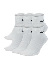 Nike Κάλτσες (6 Ζευγάρια) SX7669-100