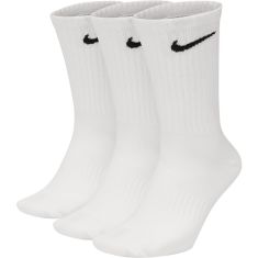 NIKE U EVERYDAY LTWT CREW 3PR SX7676-100