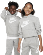 Nike Παιδική Μπλούζα Φούτερ FD2988-063