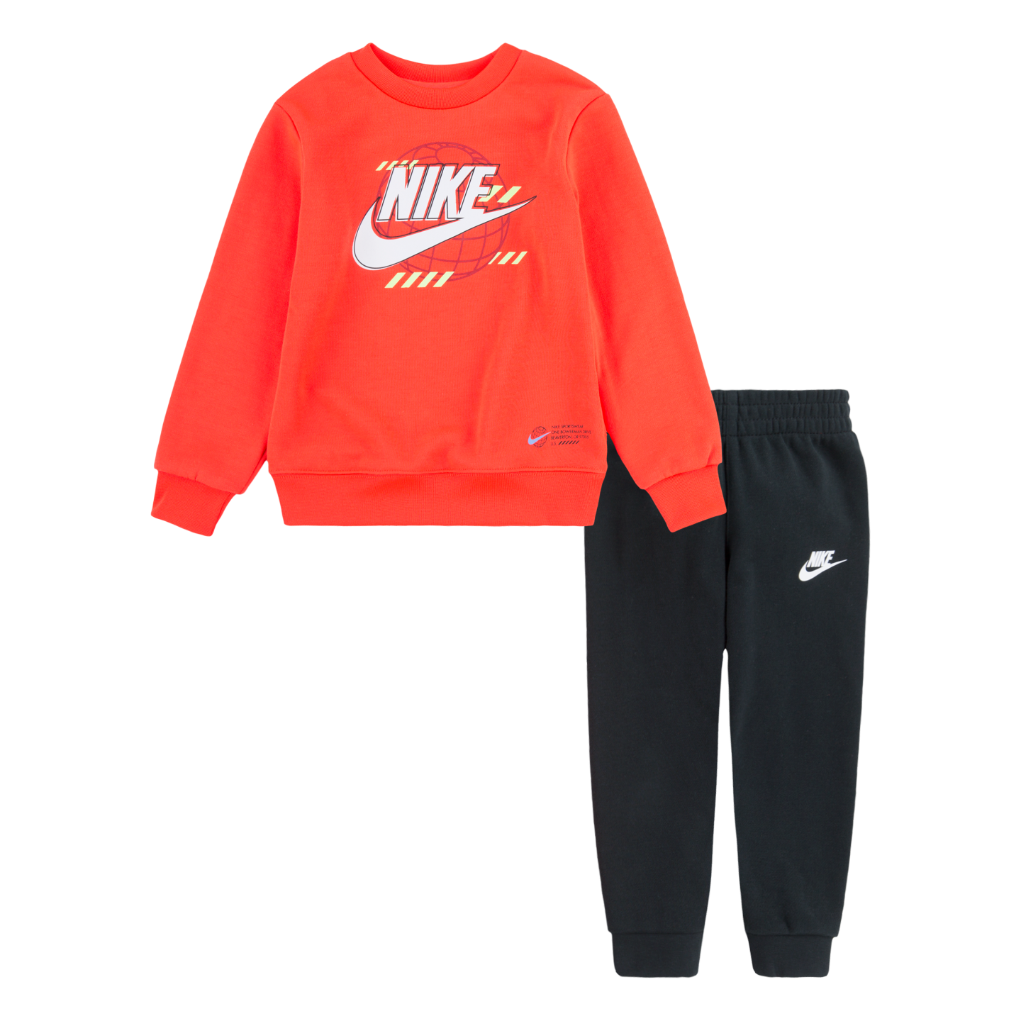 Nike Μπεμπέ Φόρμα 66J819-023