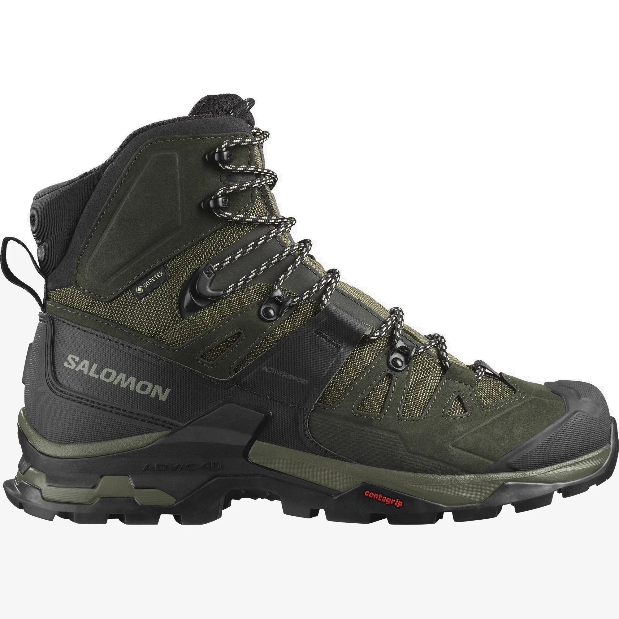 SALOMON ΟΡΕΙΒΑΤΙΚΑ ΜΠΟΤΑΚΙΑ ΑΔΙΑΒΡΟΧΑ QUEST GORE-TEX 412925