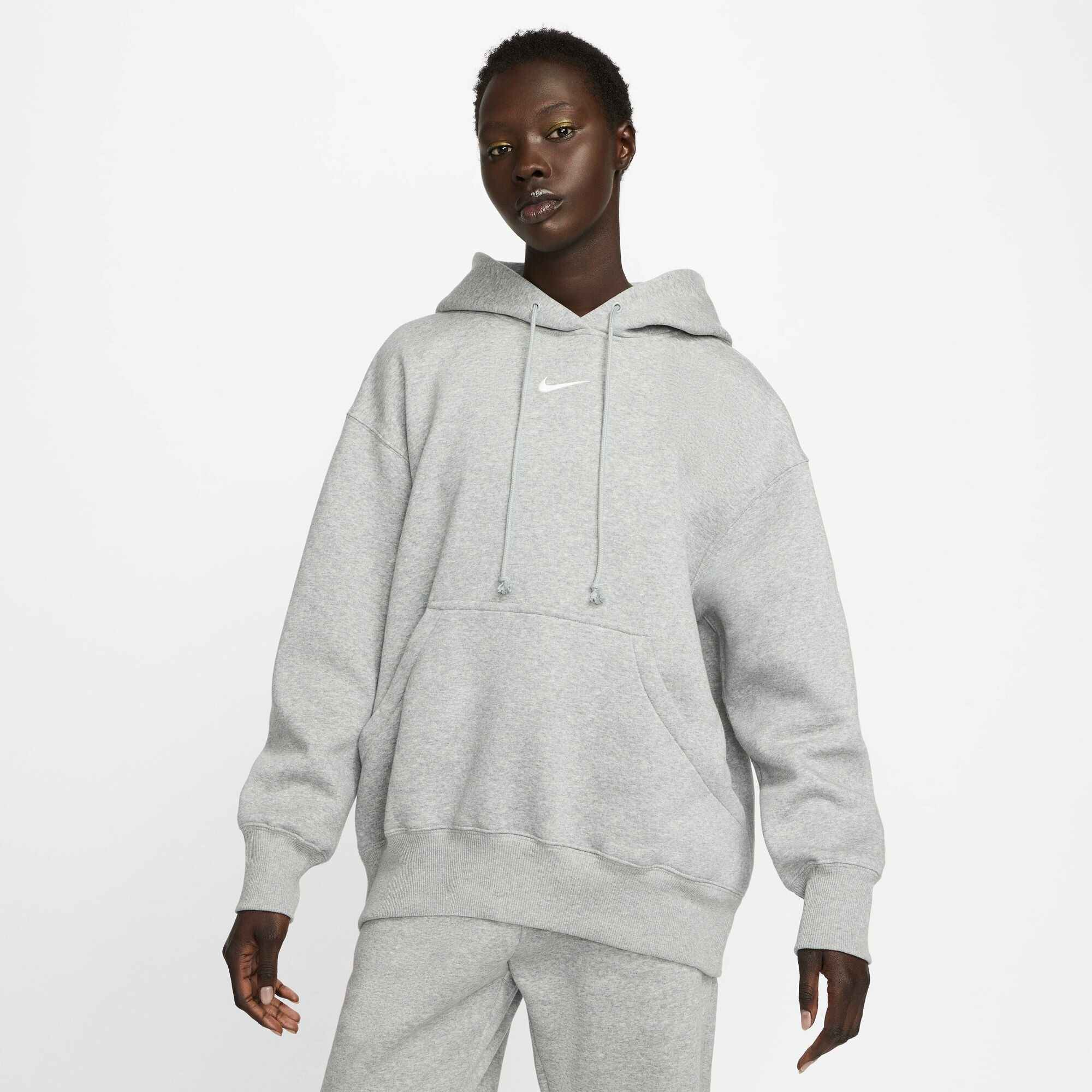 Nike Γυναικεία Μπλούζα Φούτερ DQ5860-063