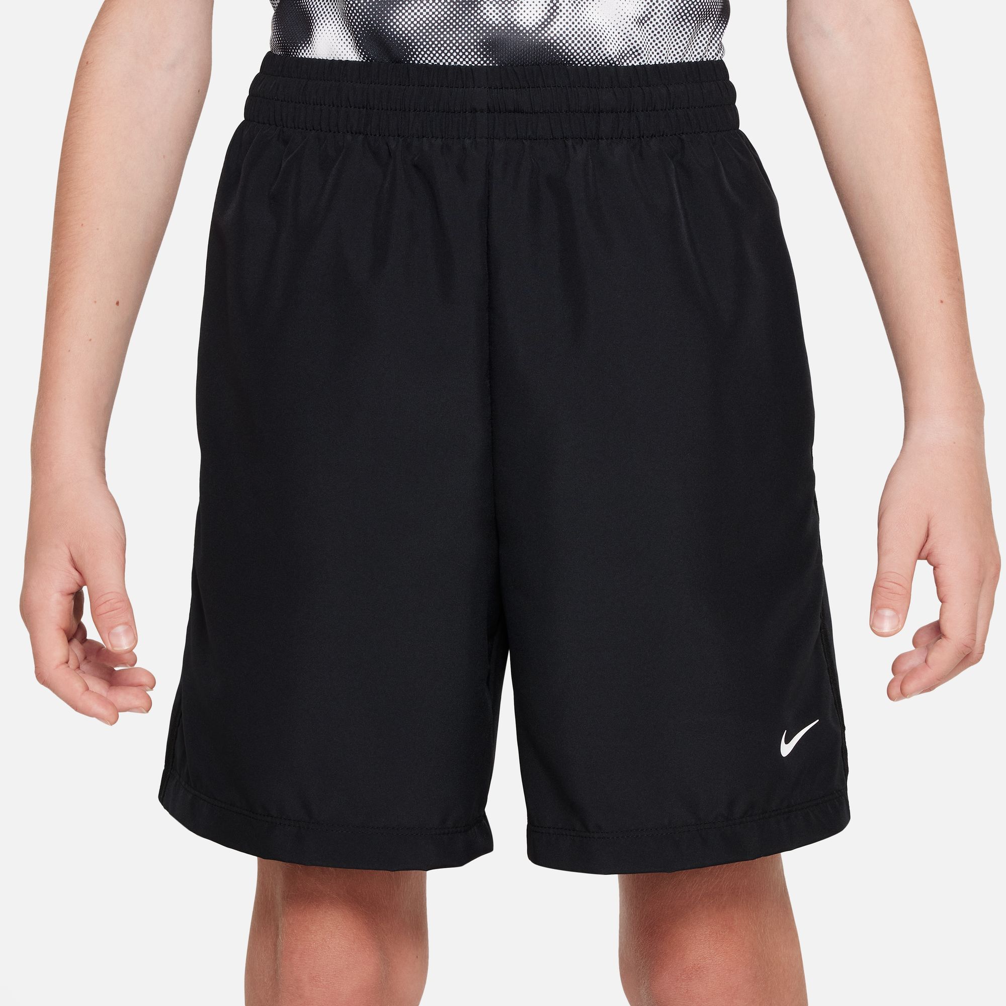 Nike Παιδική Βερμούδα-Σορτς dri-fit DX5382-010