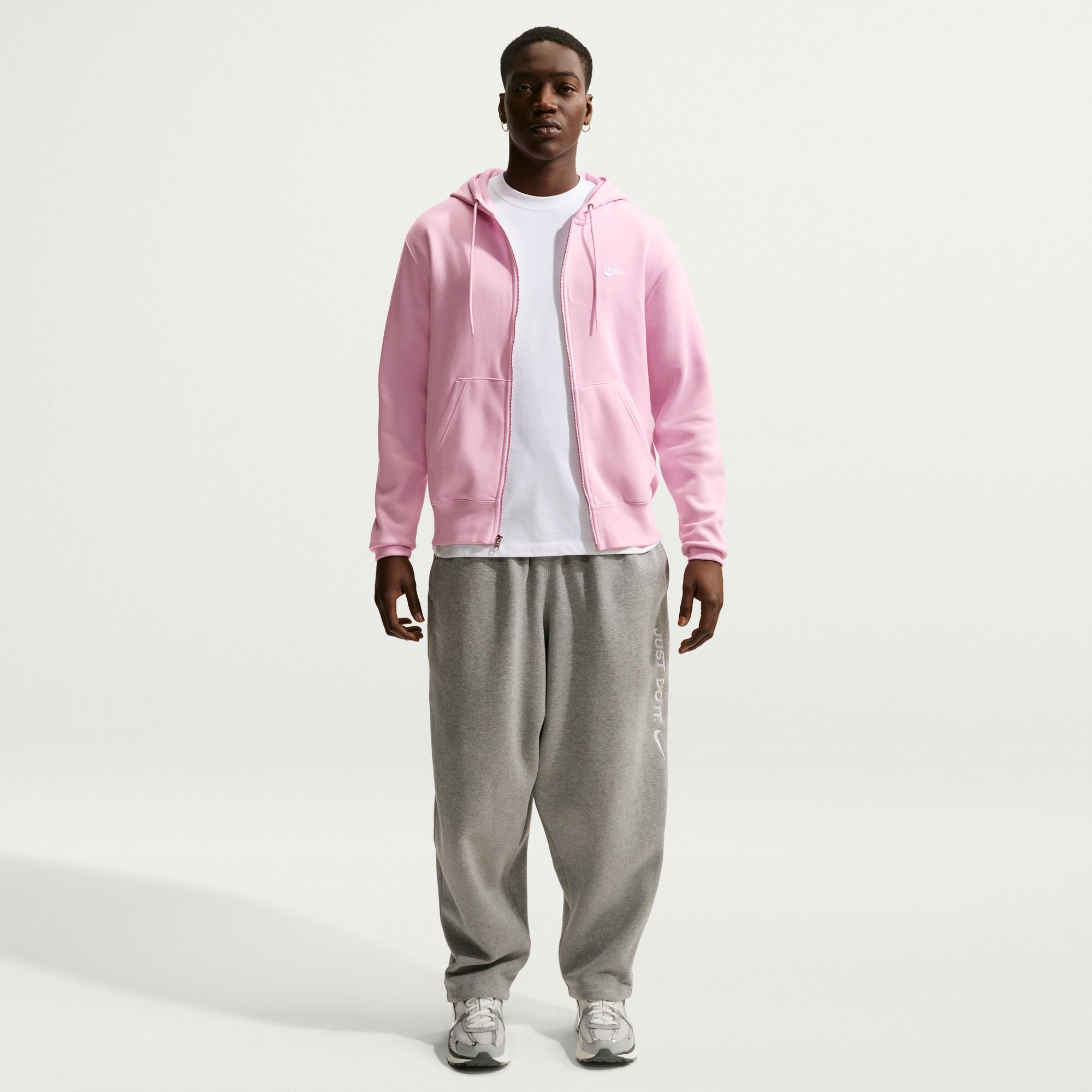 Nike new Ανδρική Ζακέτα φλις FN3861-663