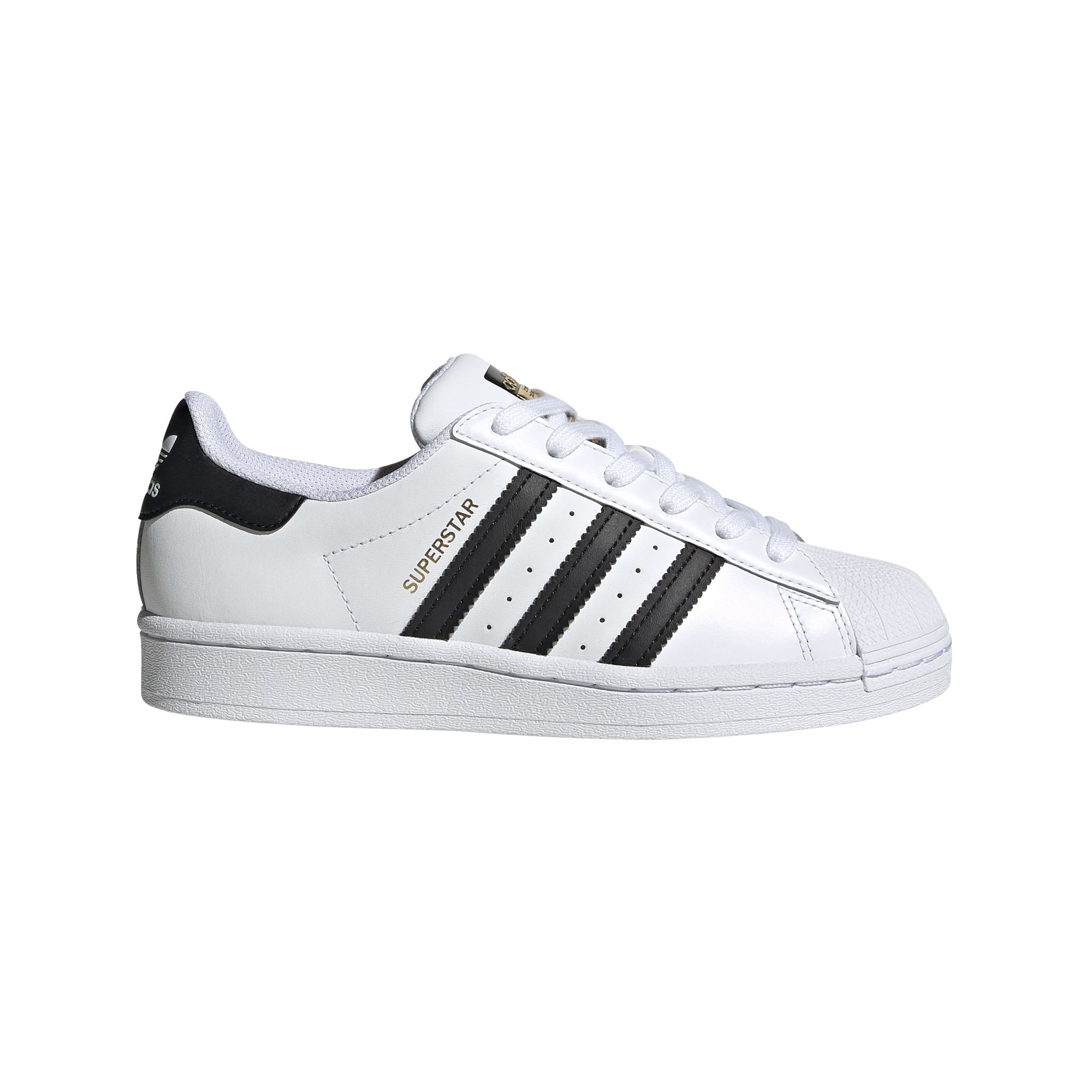 ADIDAS SUPERSTAR J (ΔΕΡΜΑ) FU7712