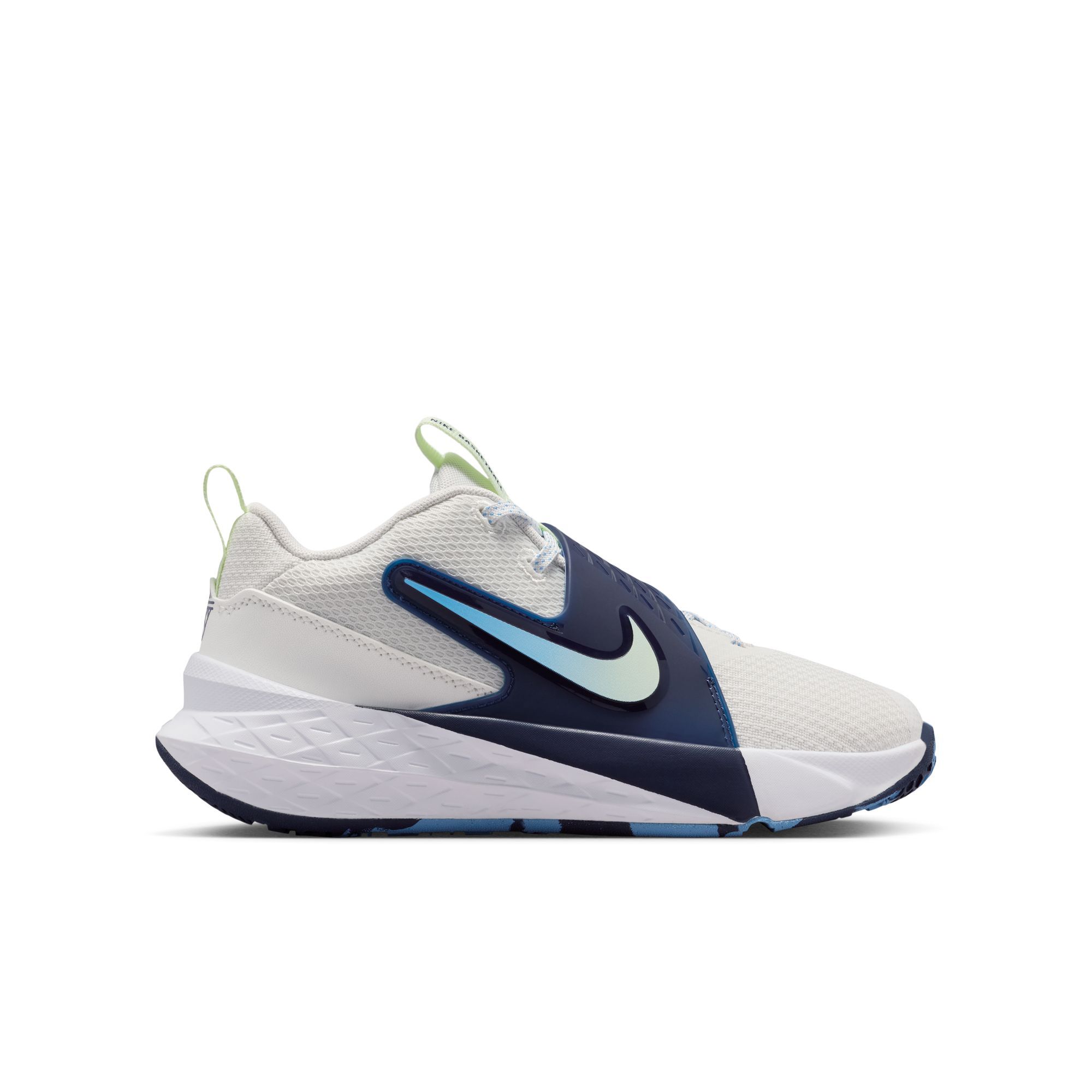 NIKE TEAM HUSTLE D 12 (GS) HF6279-104