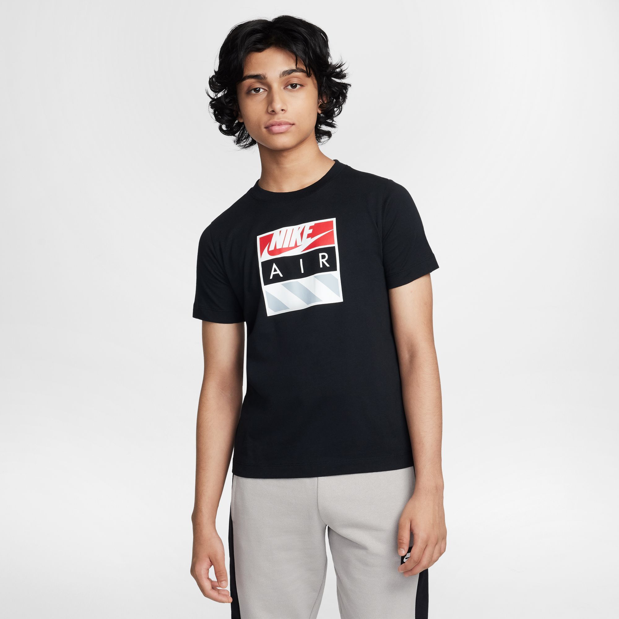 Nike Παιδικό Κοντομάνικο T-Shirt HQ4419-010