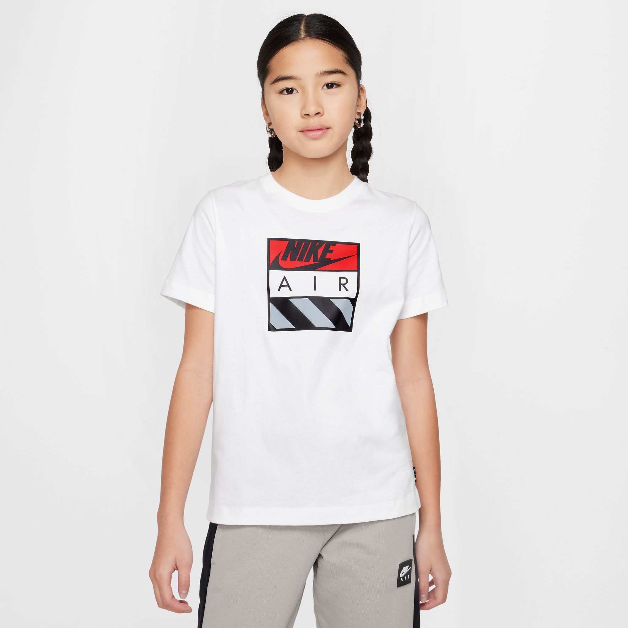 Nike Παιδικό Κοντομάνικο T-Shirt HQ4419-100