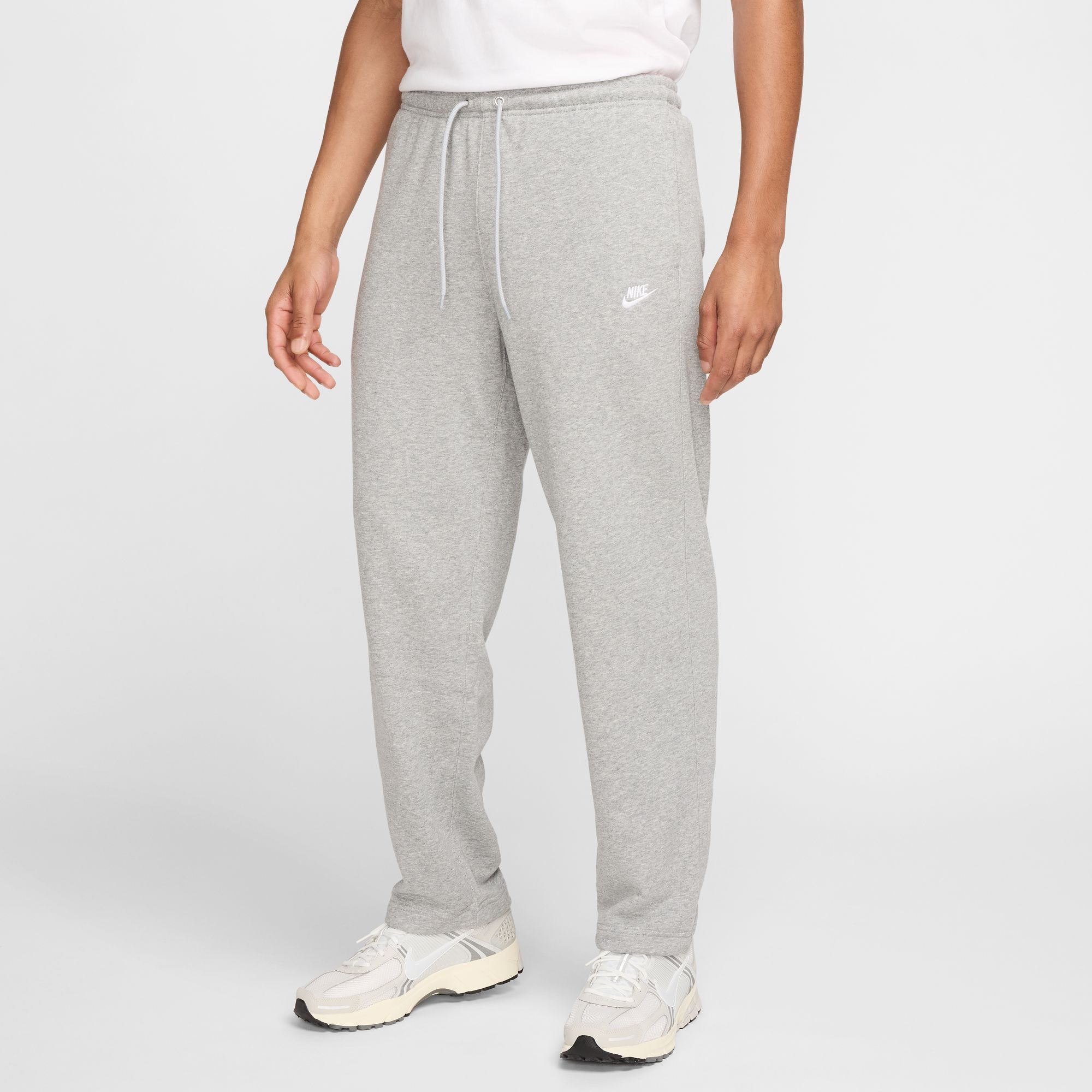 Nike new Ανδρικό Παντελόνι Φόρμας french terry HQ4422-063