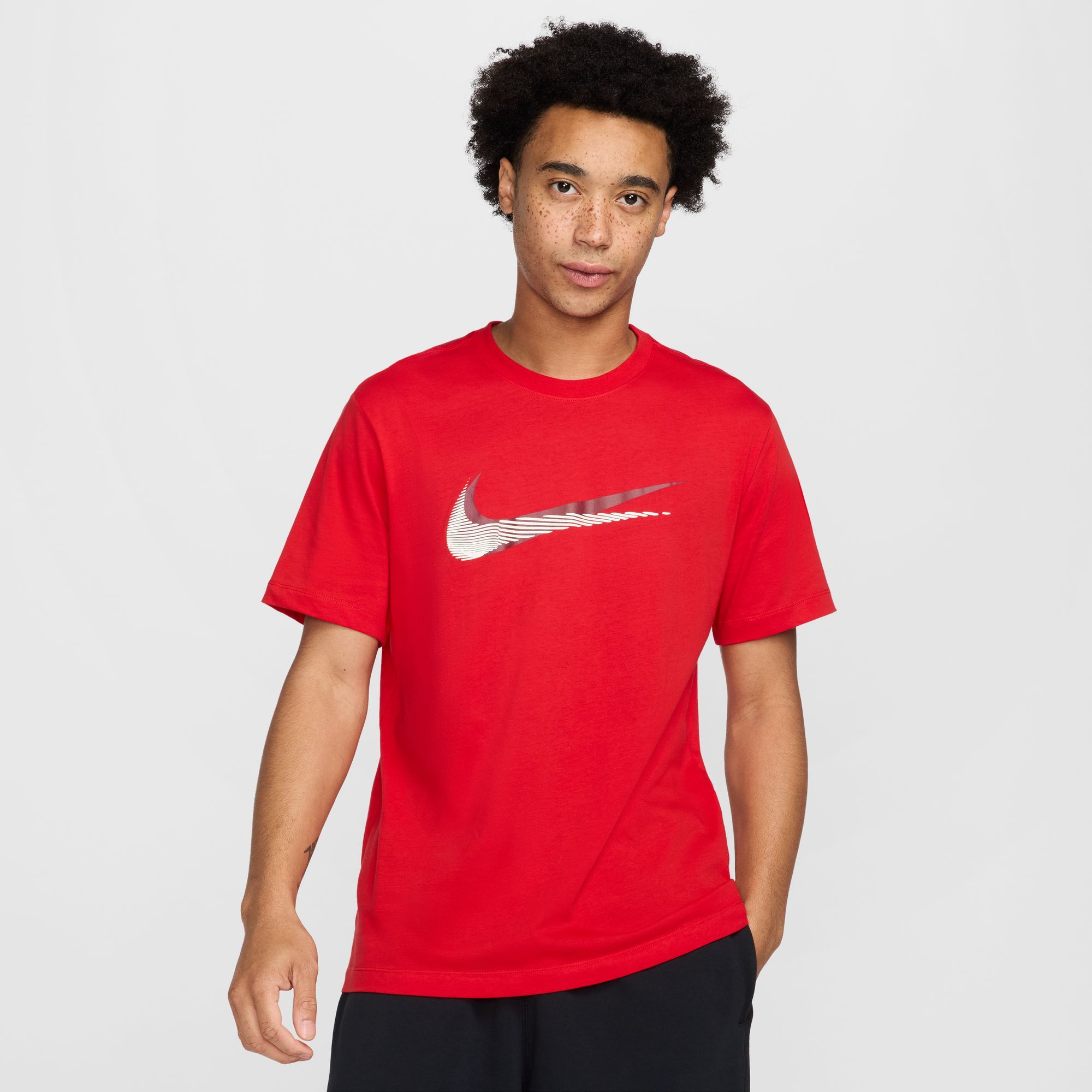 Nike Ανδρικό Κοντομάνικο T-Shirt HQ8092-657