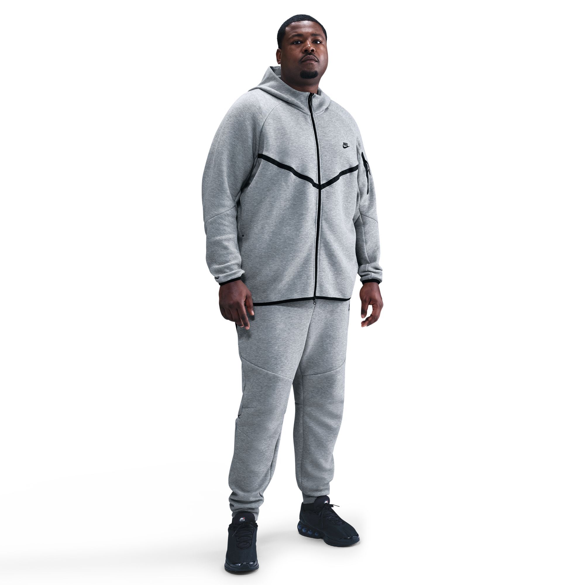Nike Ανδρική Ζακέτα TECH FLEECE HV0949-063