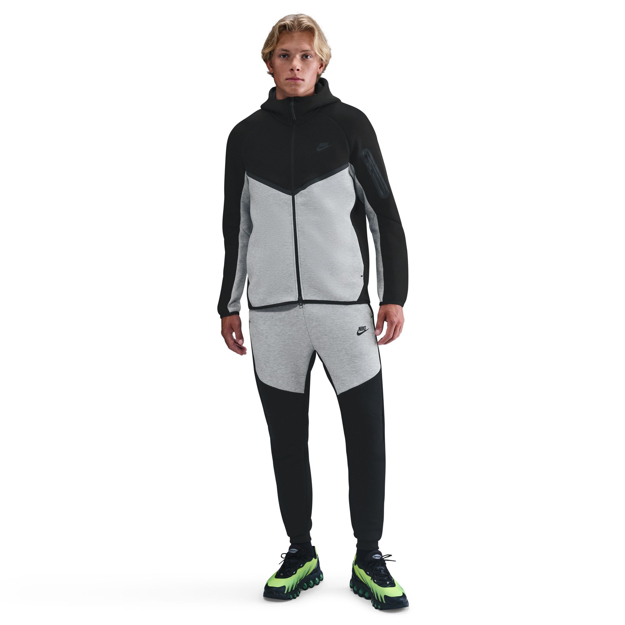 Nike Ανδρικό Παντελόνι Φόρμας TECH FLEECE HV0959-011