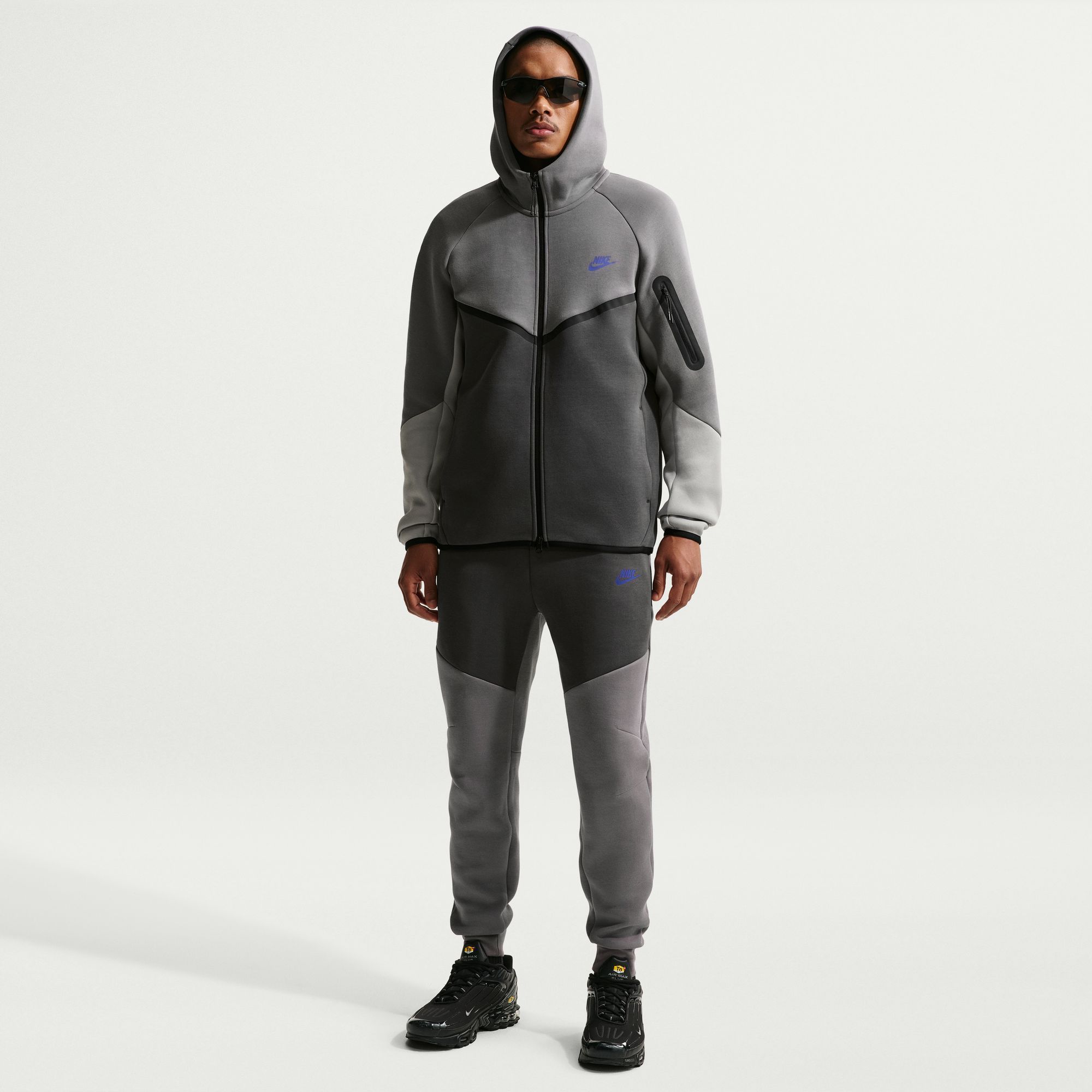 Nike Ανδρικό Παντελόνι Φόρμας TECH FLEECE HV0959-018