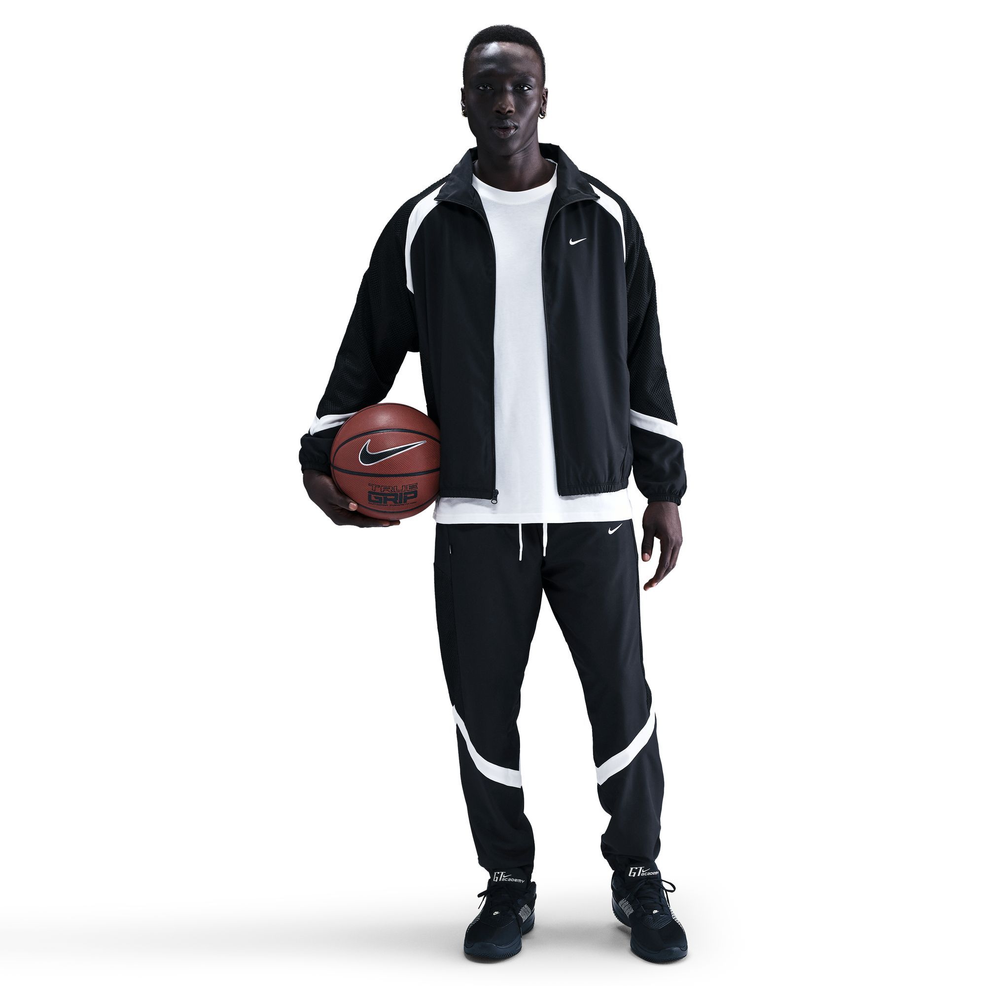 Nike Ανδρικό Μπουφάν Αντιανεμικό HV3363-010
