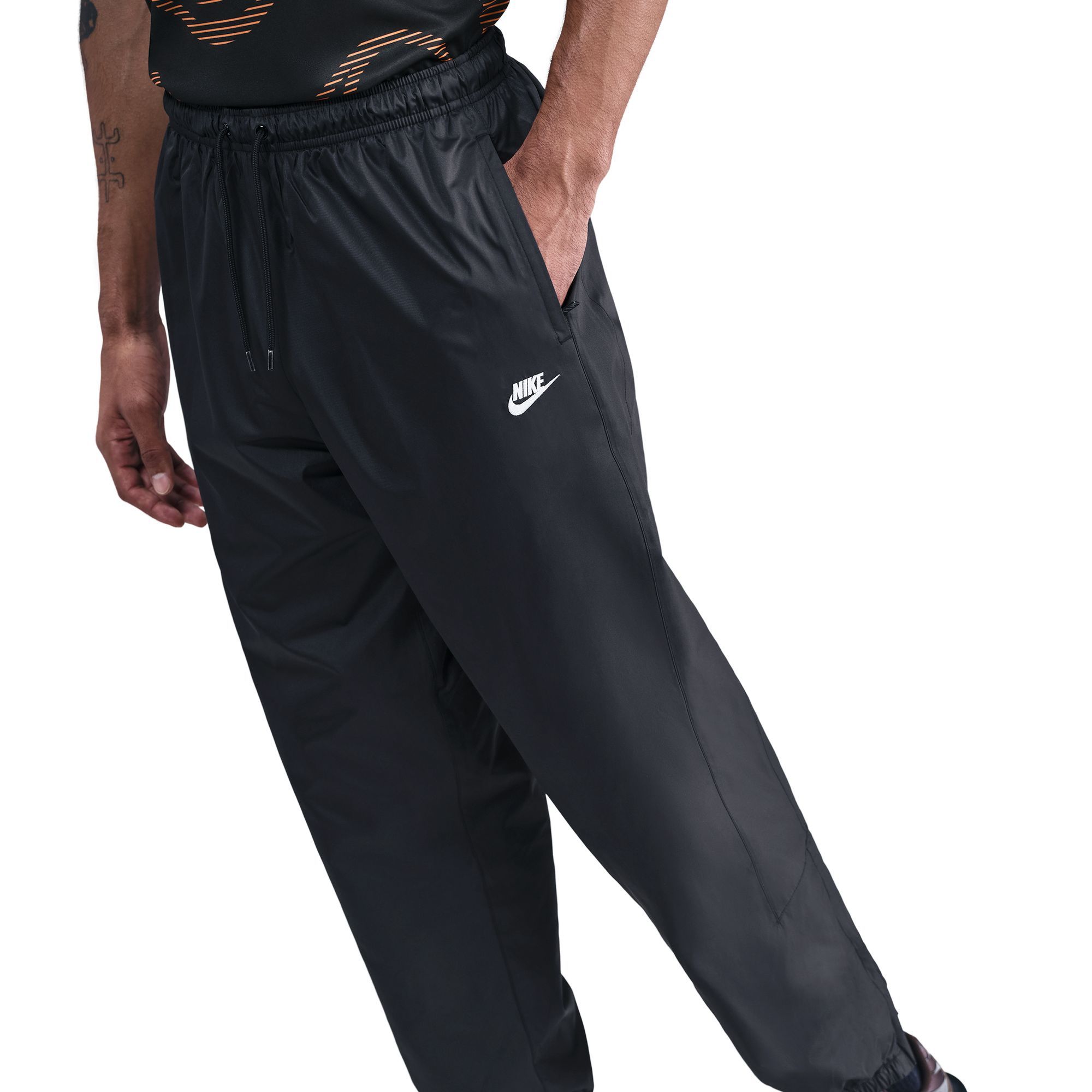 Nike Ανδρικό Παντελόνι Φόρμας STORM-FIT HV8371-010