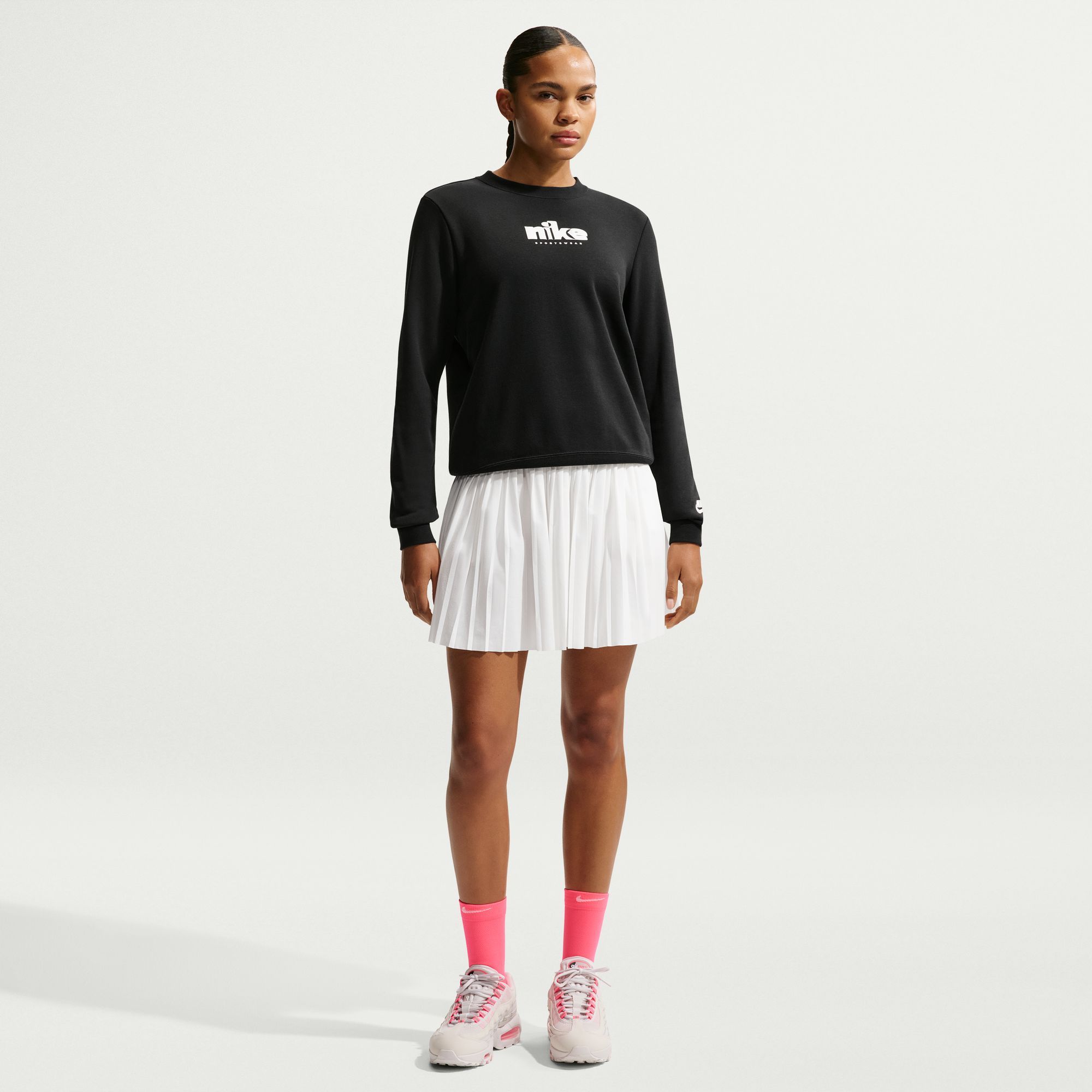 Nike Γυναικεία Μπλούζα Φούτερ IF0224-010
