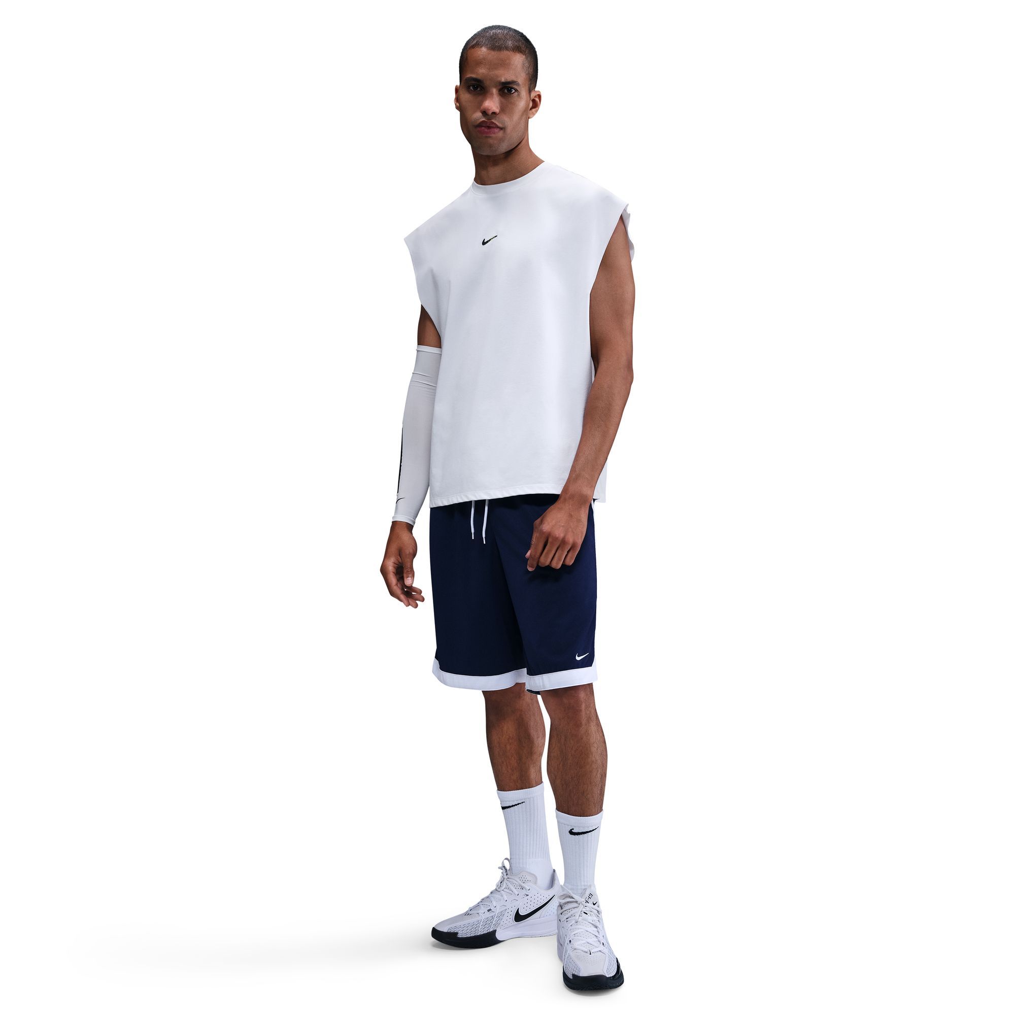 Nike Ανδρική Βερμούδα Μπάσκετ MODAS DRI-FIT IF1591-410