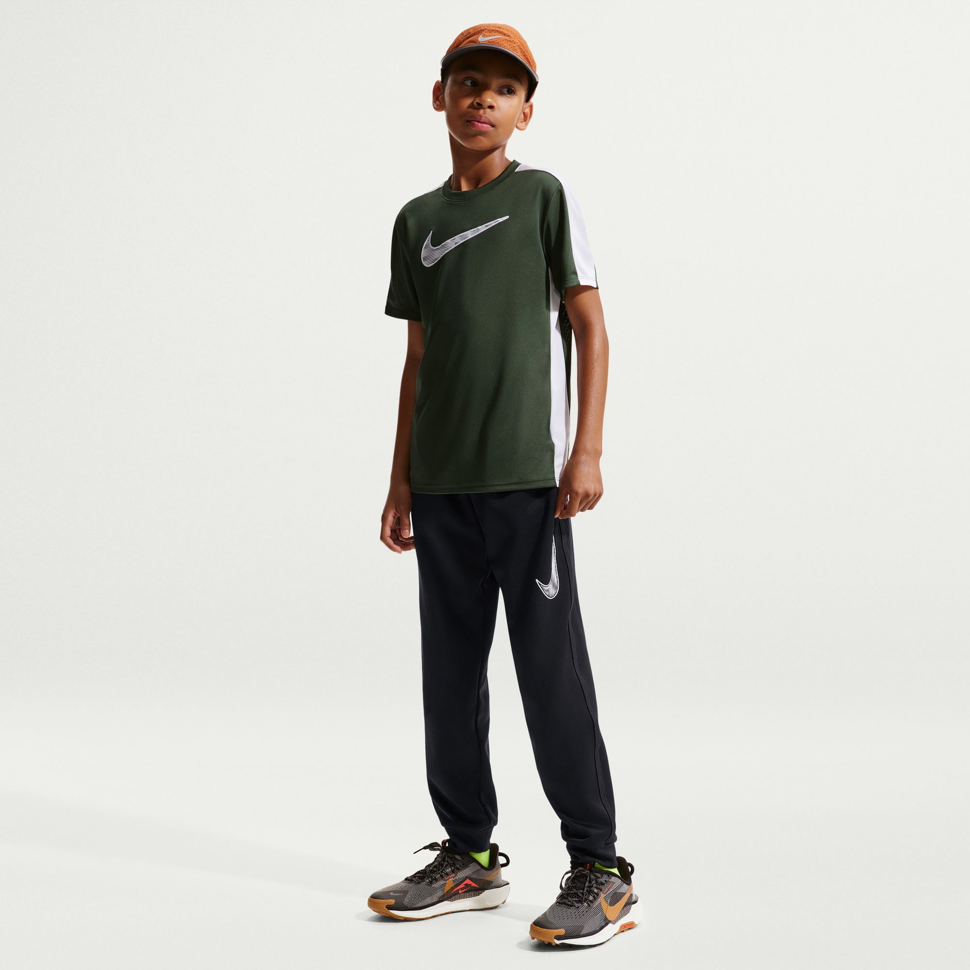 NIKE BOY PANT HBR IF2429-010