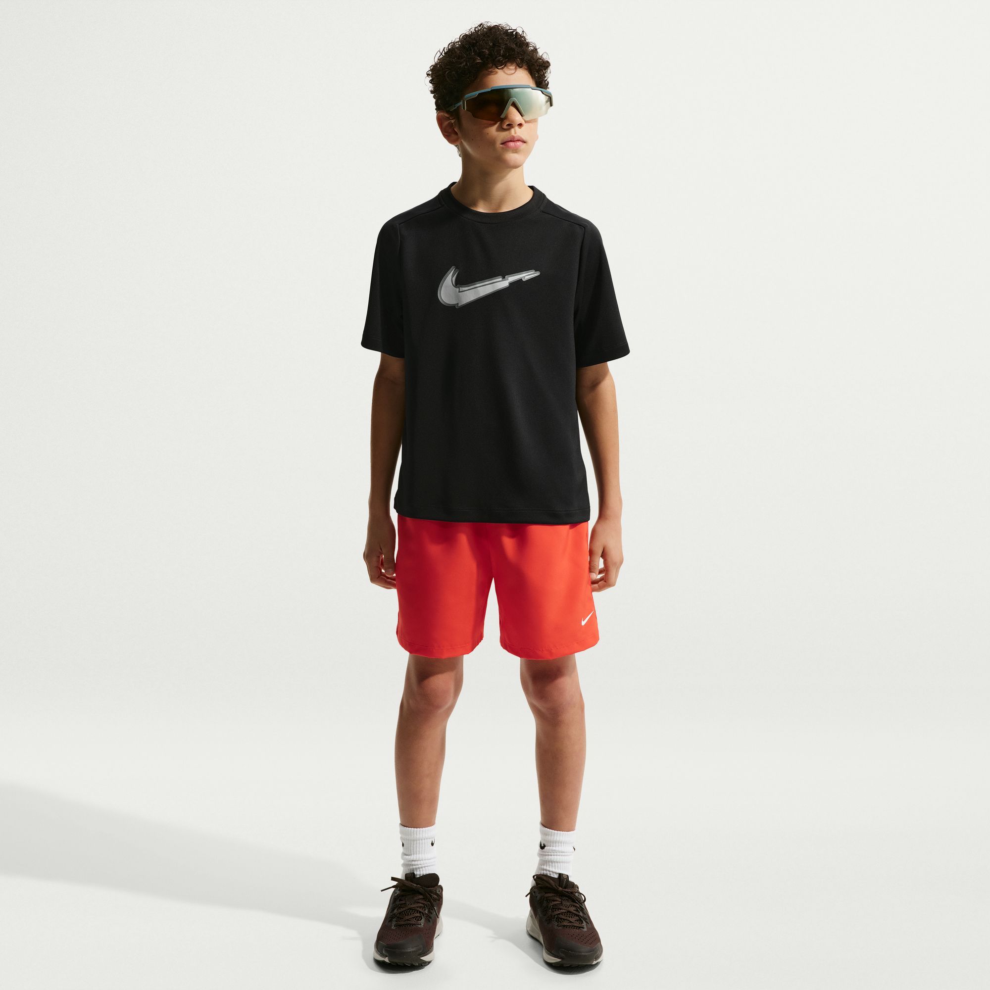 NIKE B NK DF MULTI SS TOP BOLD GX IF2438-010