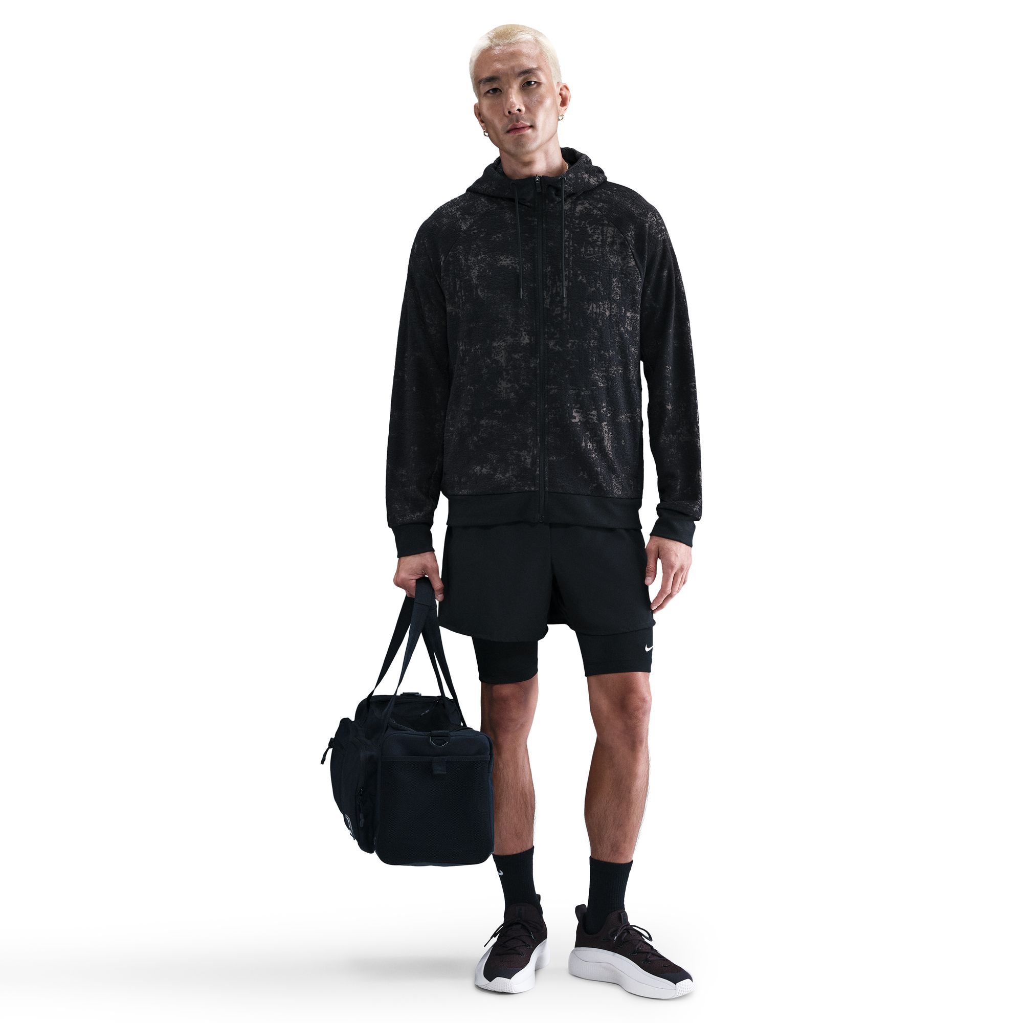 Nike Ανδρική Ζακέτα THERMA-FIT IF2865-010