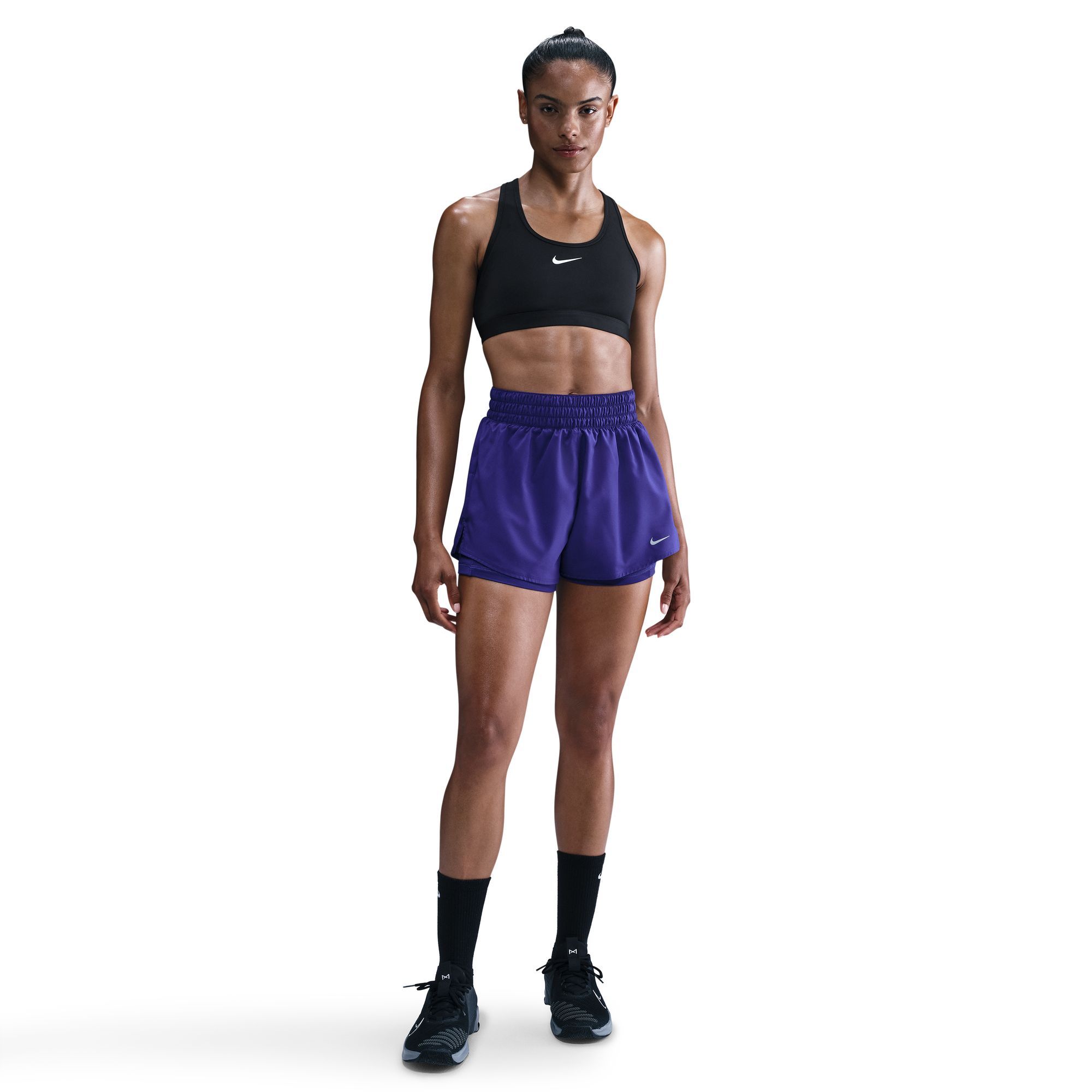 NIKE Γυναικείο Σουτιέν Μέτρια Στήριξη BRA IF5648-010
