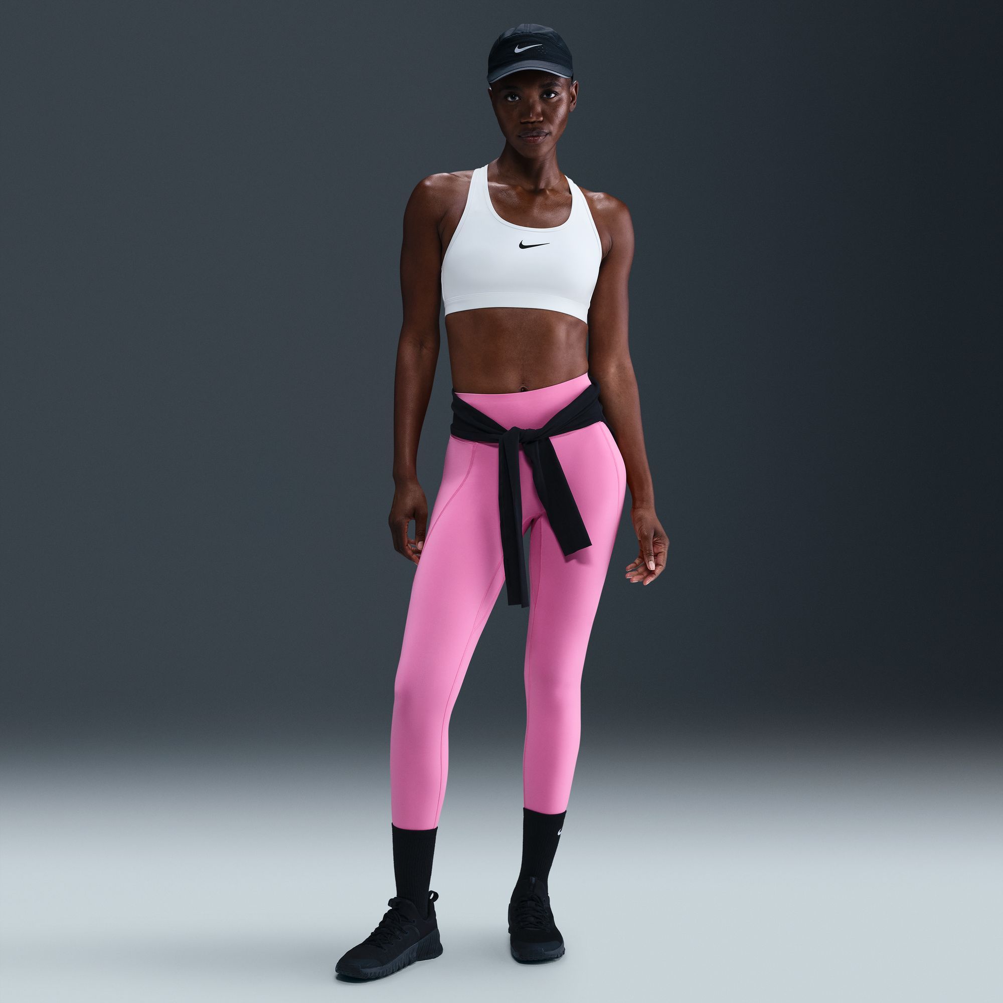 NIKE Γυναικείο Σουτιέν Μέτρια Στήριξη BRA IF5648-100