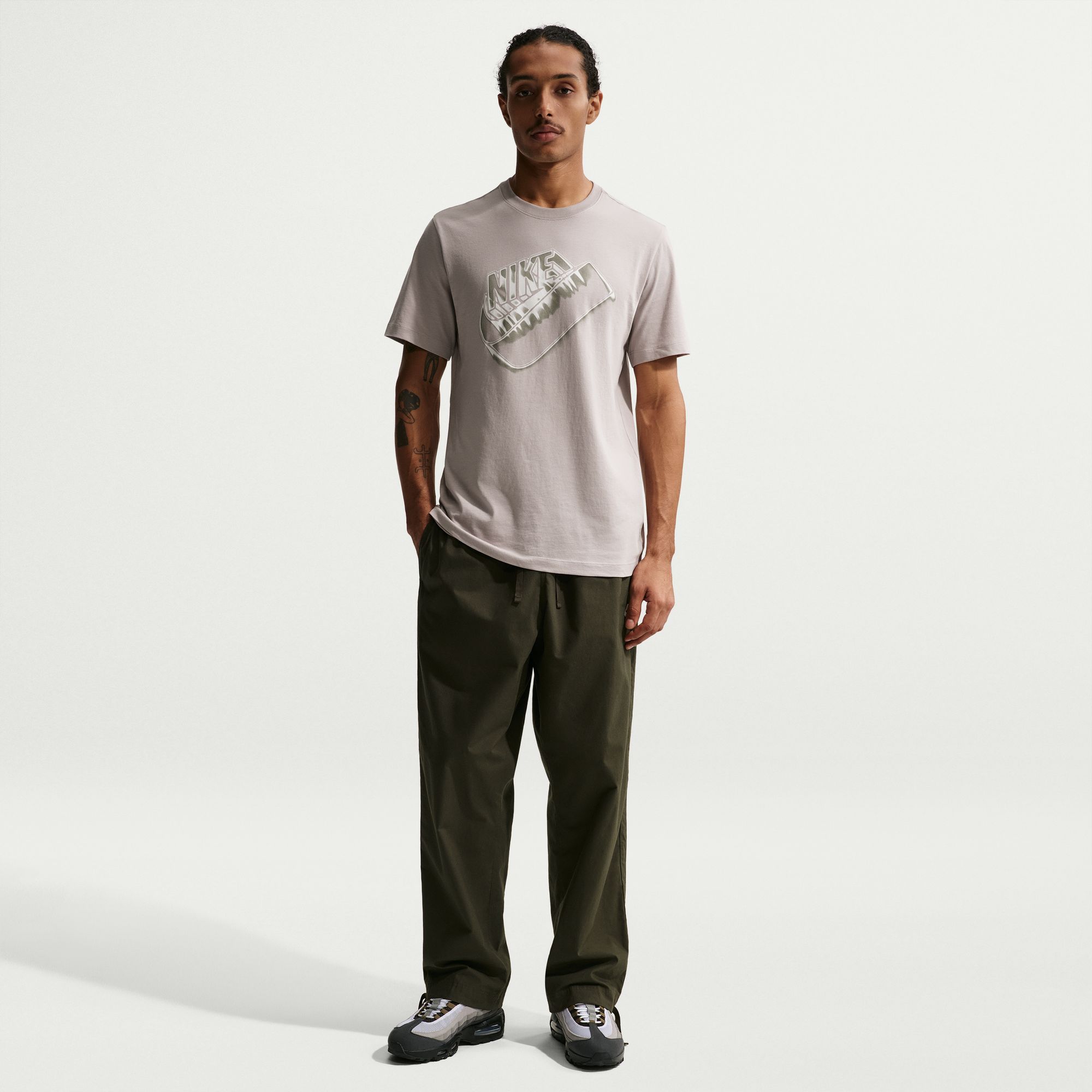 NIKE TSHIRT BLUR FUTURA IH1131-009