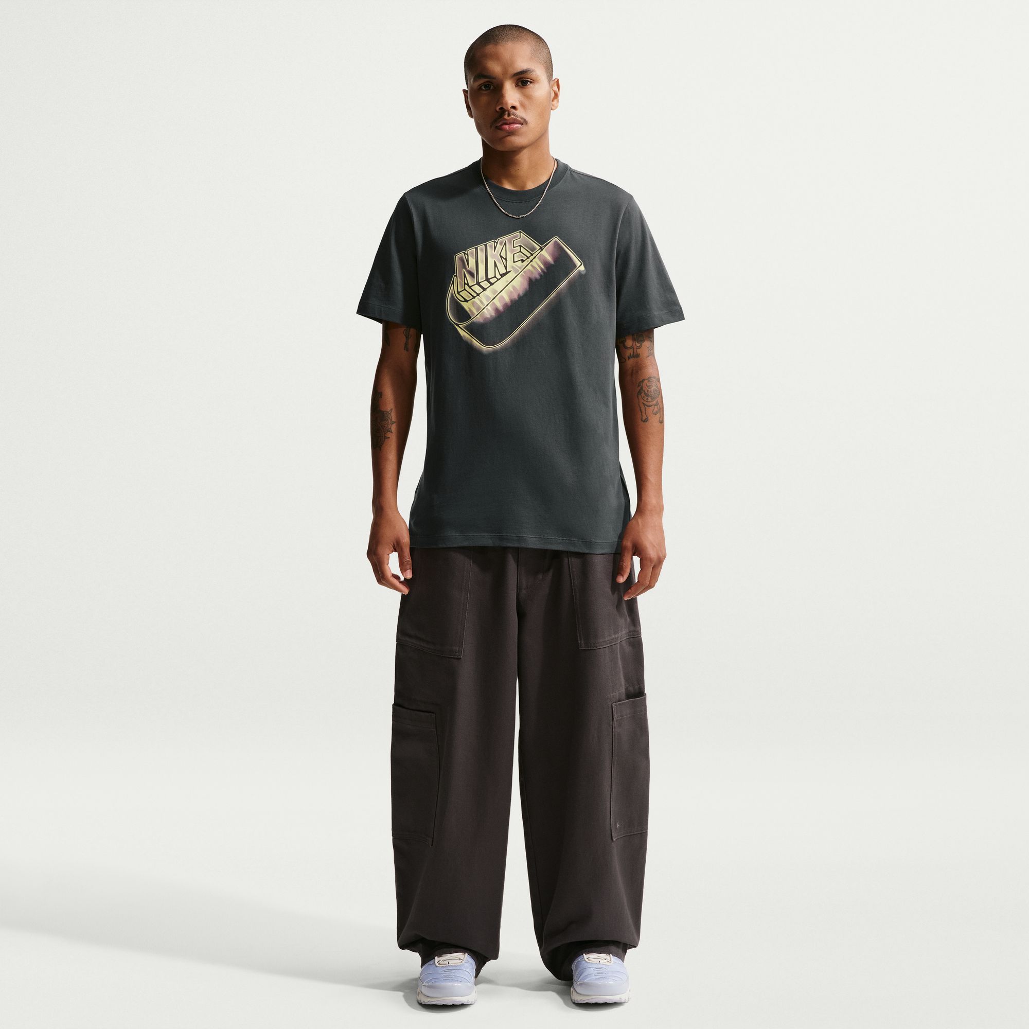 NIKE TSHIRT BLUR FUTURA IH1131-060