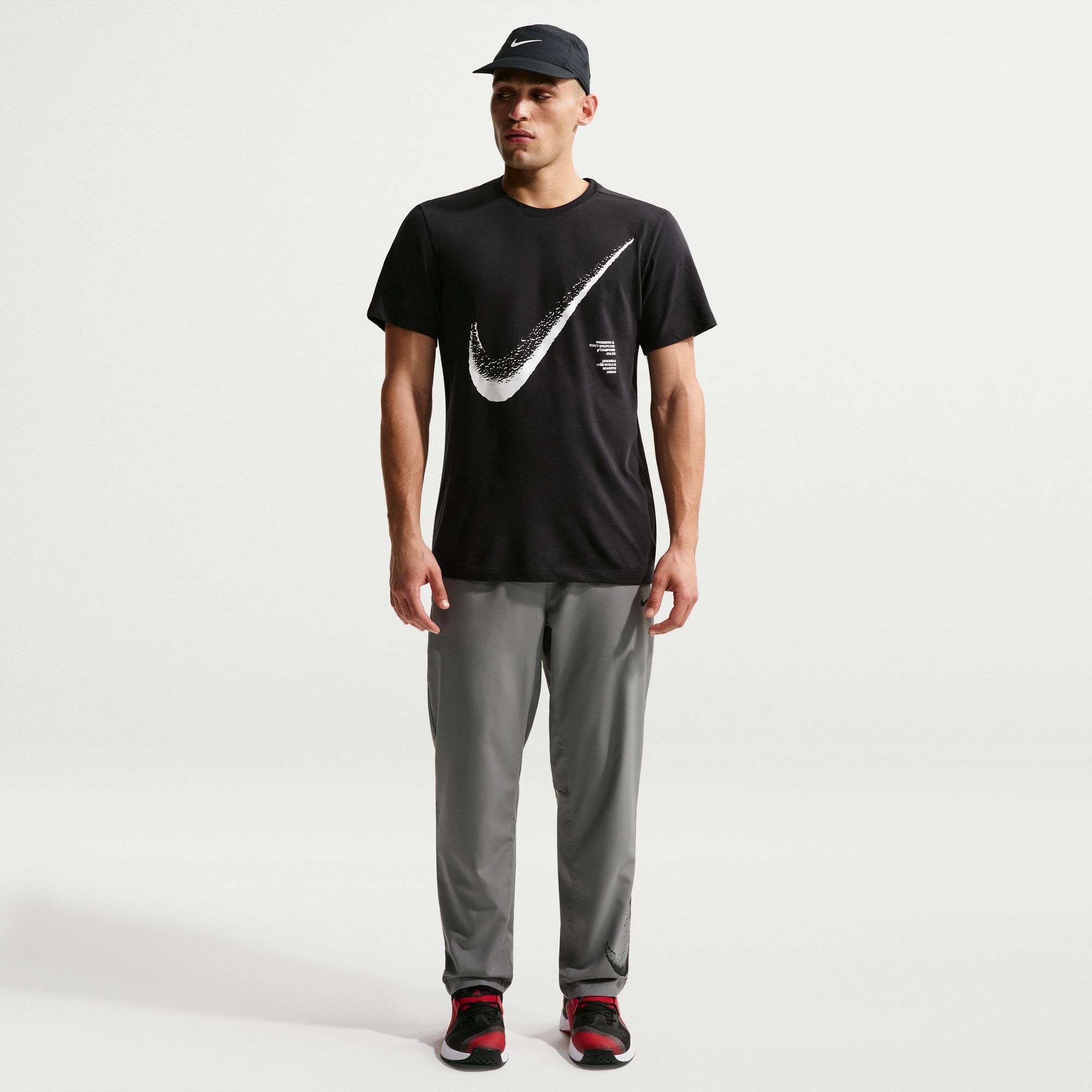 NIKE M DRI FIT TSHIRT  HBR PACK IH1955-010