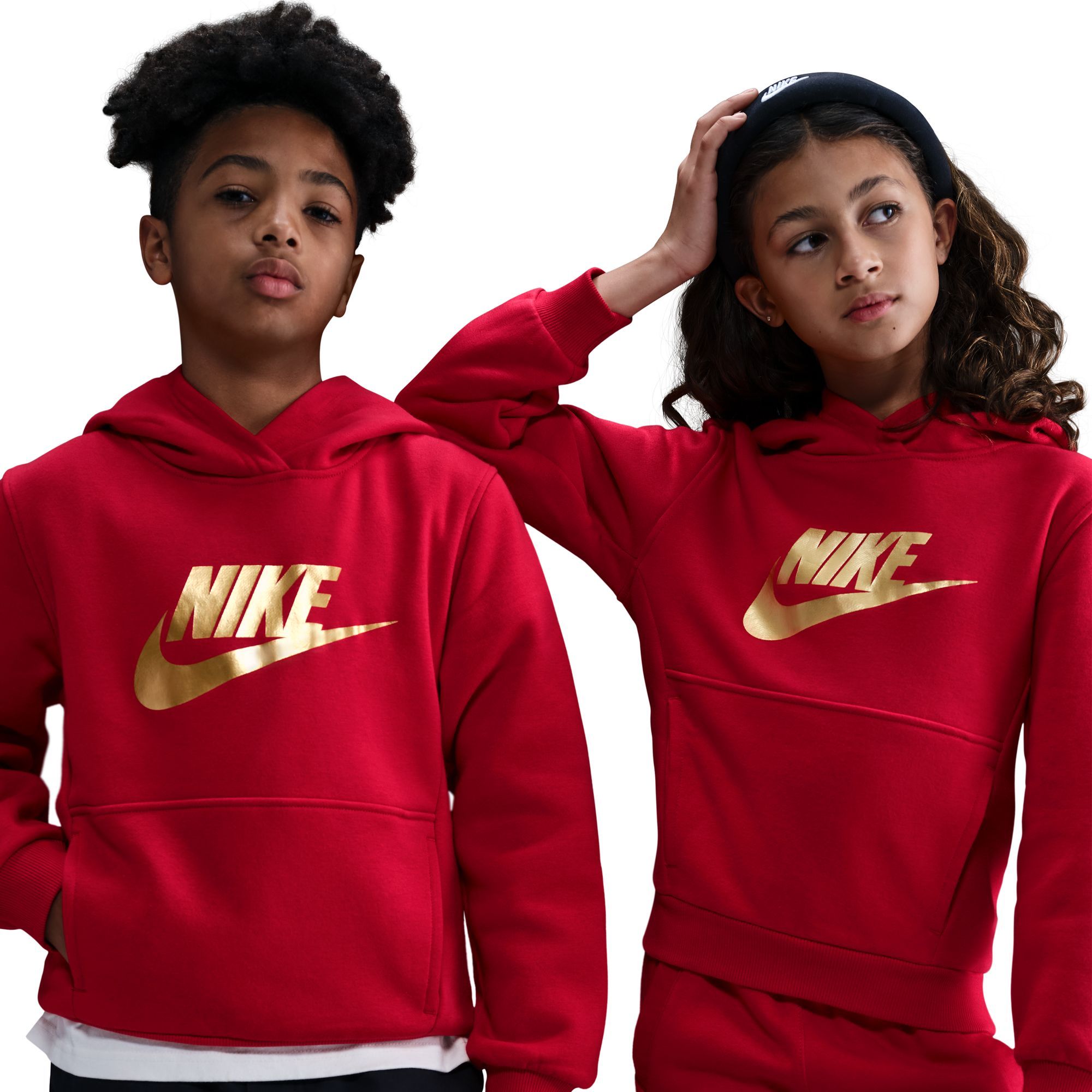 NIKE ΠΑΙΔΙΚΗ ΜΠΛΟΥΖΑ ΚΟΥΚΟΥΛΑ ΦΟΥΤΕΡ IH2874-657