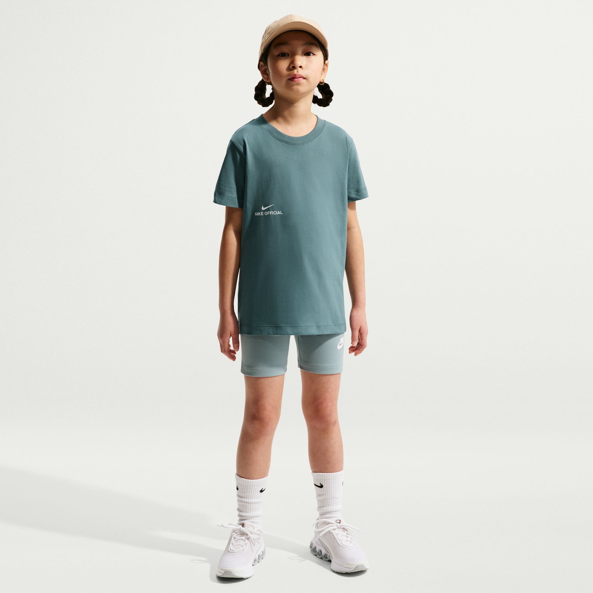 NIKE K NSW TEE OFFICIAL II0392-382