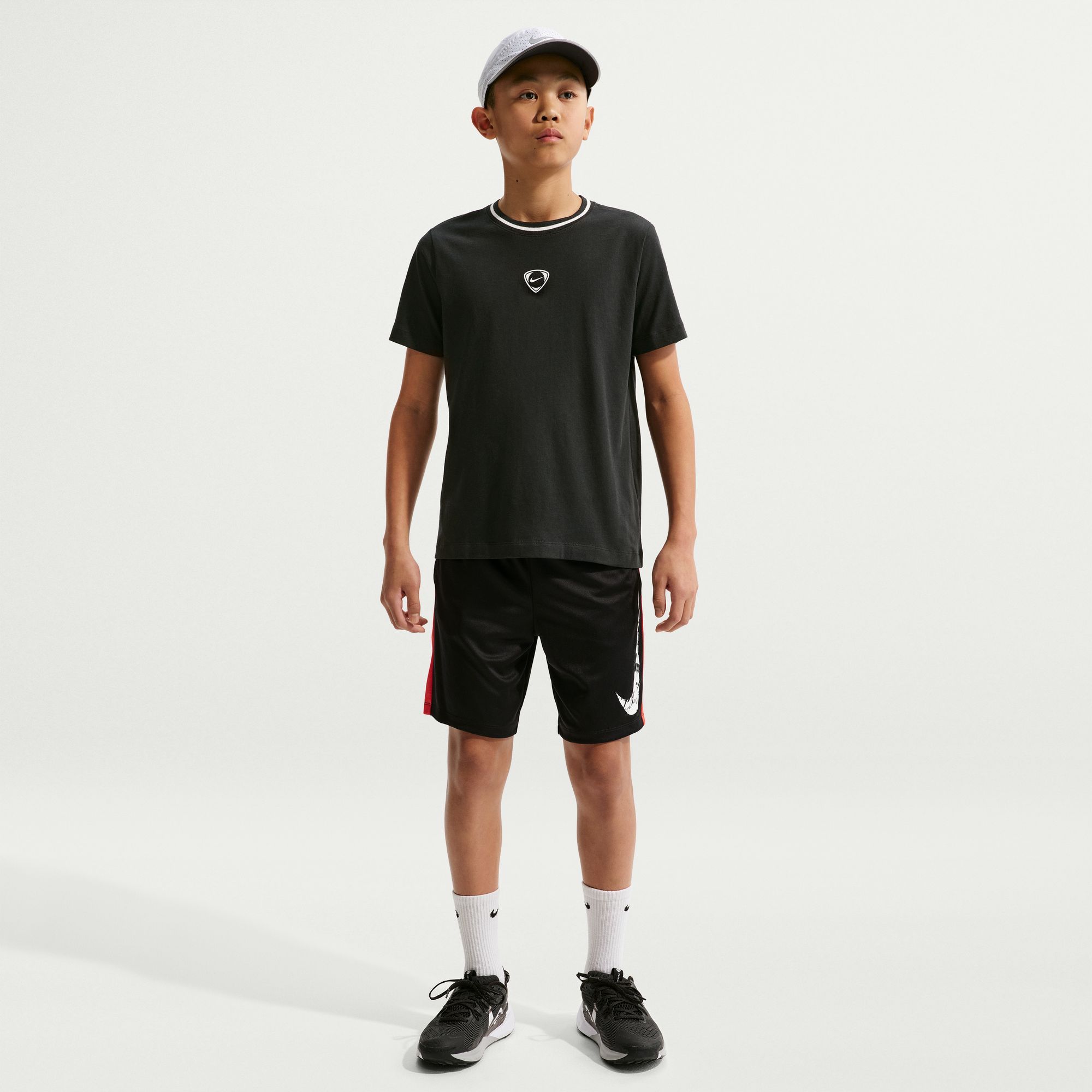 Nike Παιδικο Κοντομάνικο T-Shirt II0610-010
