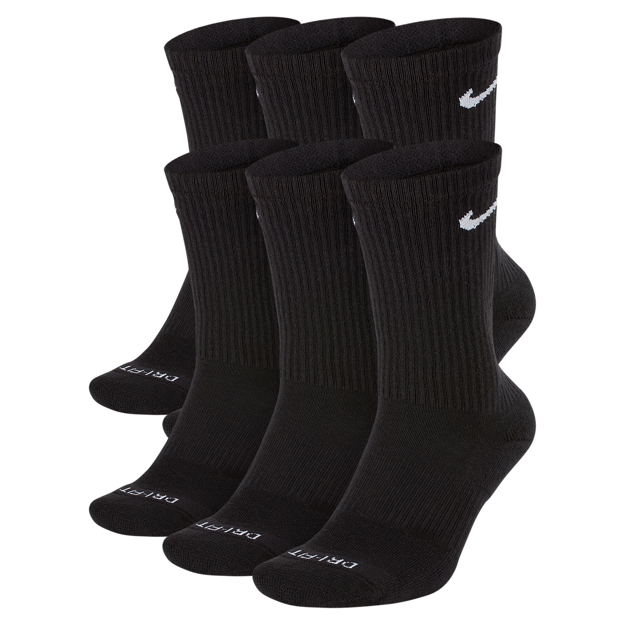 Nike Κάλτσες (6 Ζευγάρια) SX6897-010